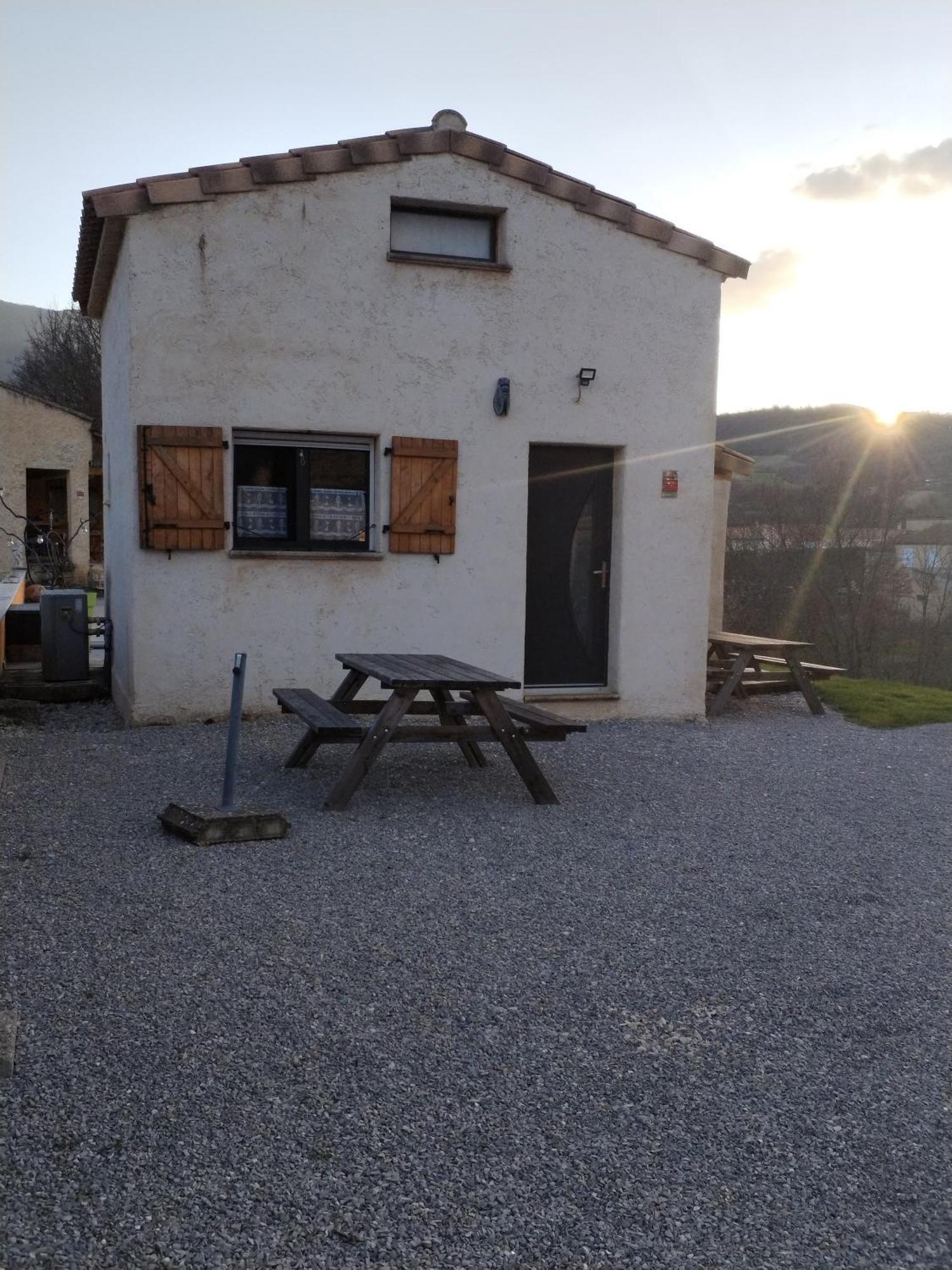 Le Cigalou - Drome Provencale Villa Sainte-Jalle Exteriör bild
