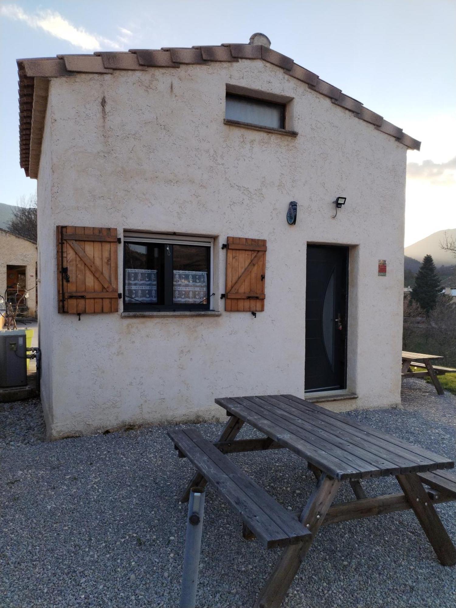 Le Cigalou - Drome Provencale Villa Sainte-Jalle Exteriör bild