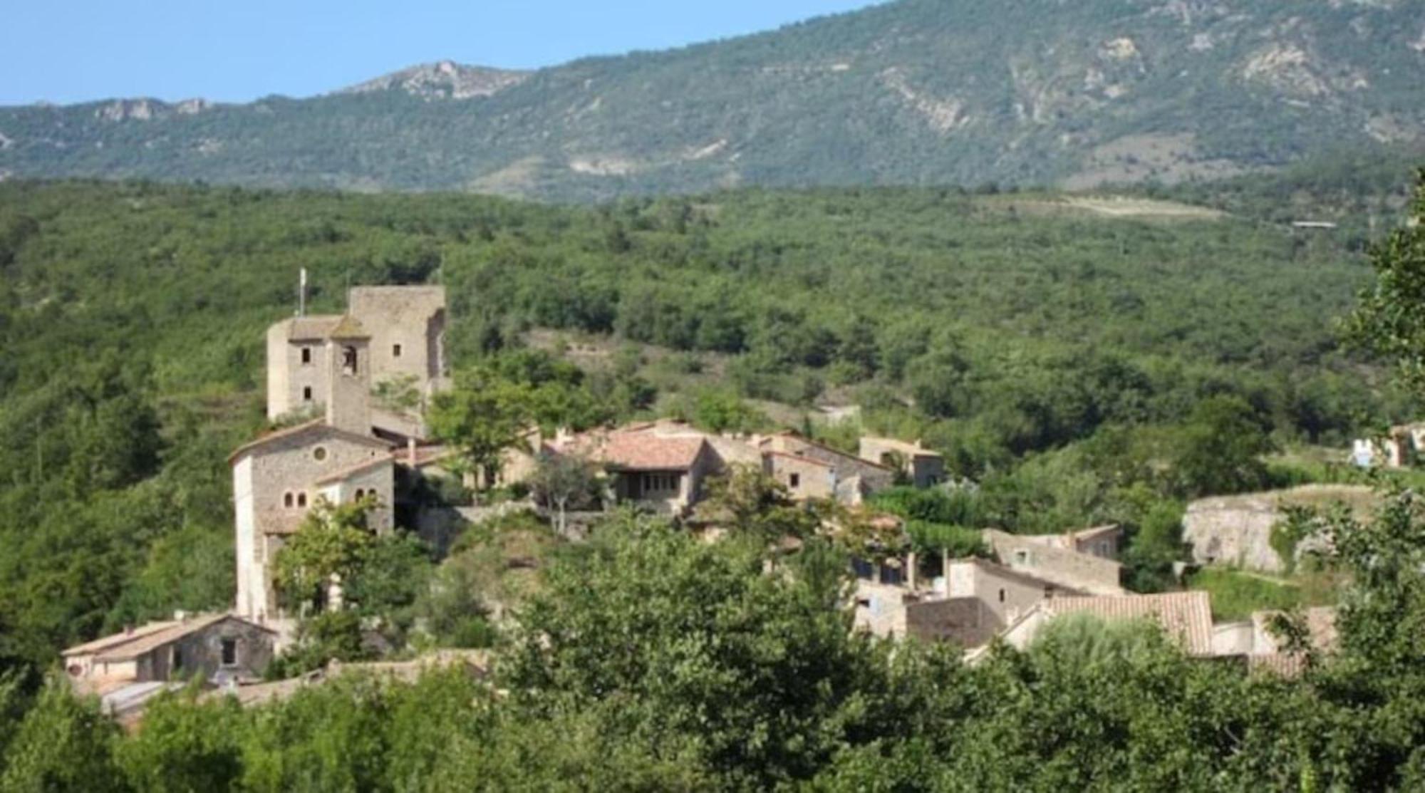 Le Cigalou - Drome Provencale Villa Sainte-Jalle Exteriör bild