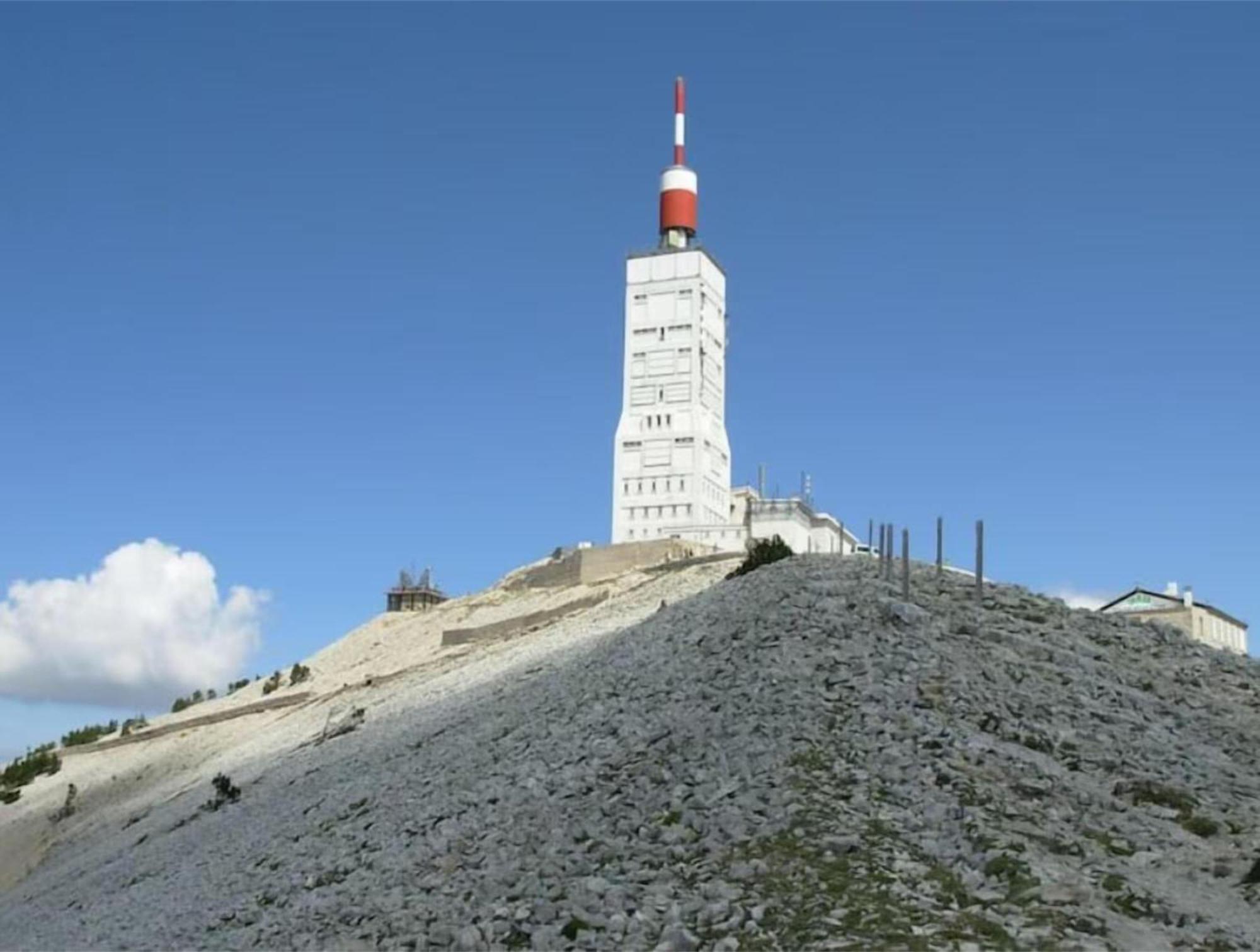 Le Cigalou - Drome Provencale Villa Sainte-Jalle Exteriör bild